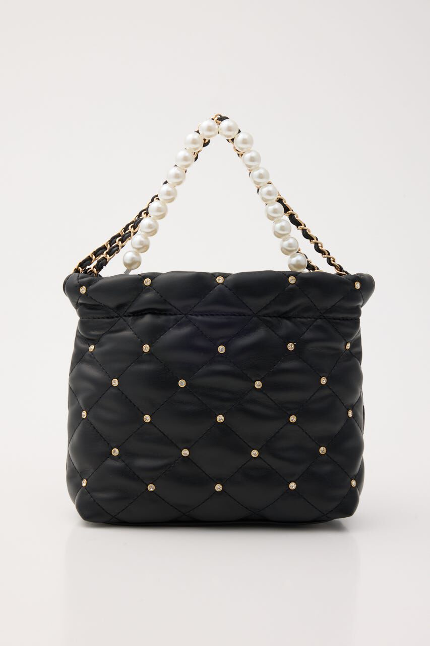 rienda「チェーンデコレーションミニバッグ」|その他|