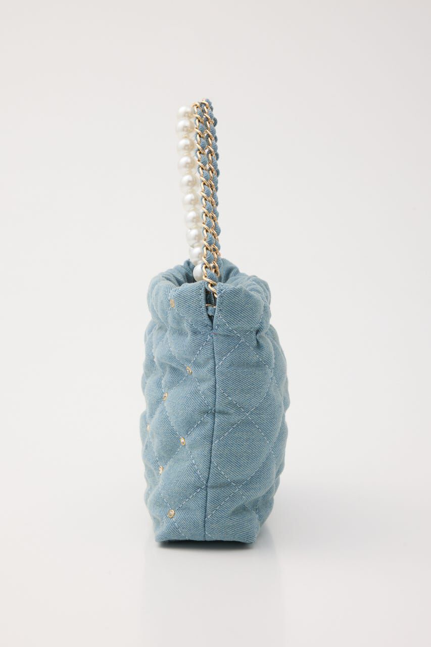 rienda「チェーンデコレーションミニバッグ」|その他|