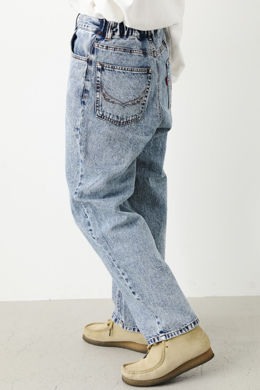 RODEO CROWNS「WASH カラーデニムパンツ」|その他|