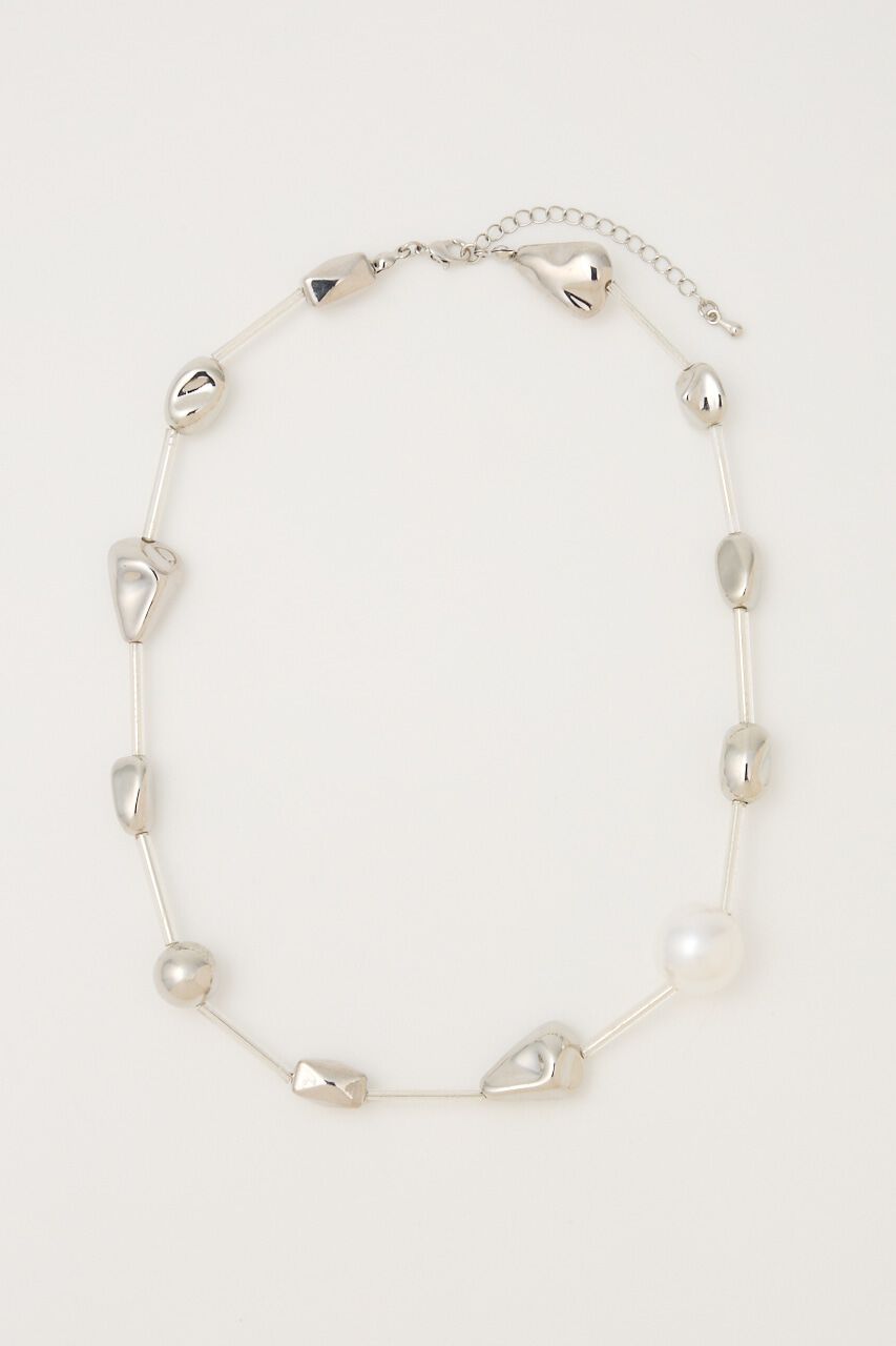 RODEO CROWNS「ボリュームパーツネックレス」|ネックレス|SLV