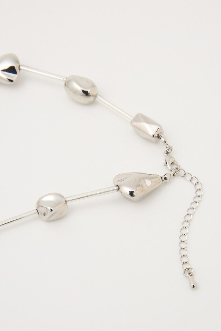 RODEO CROWNS「ボリュームパーツネックレス」|ネックレス|