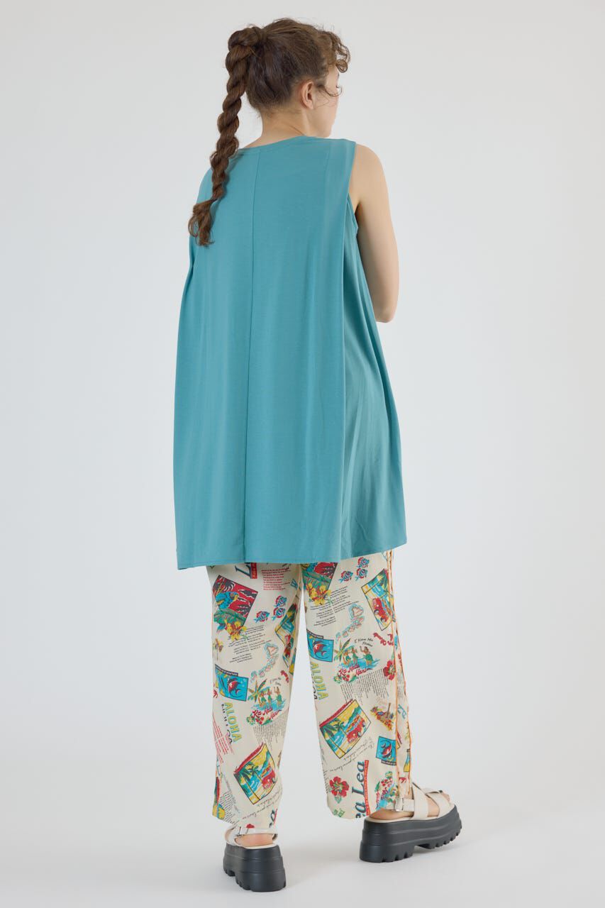 RODEO CROWNS「アロハサイドラインパンツ」|その他|