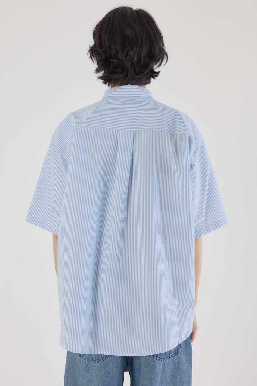 RODEO CROWNS「アップリケカレッジシャツ」|シャツ・ブラウス|