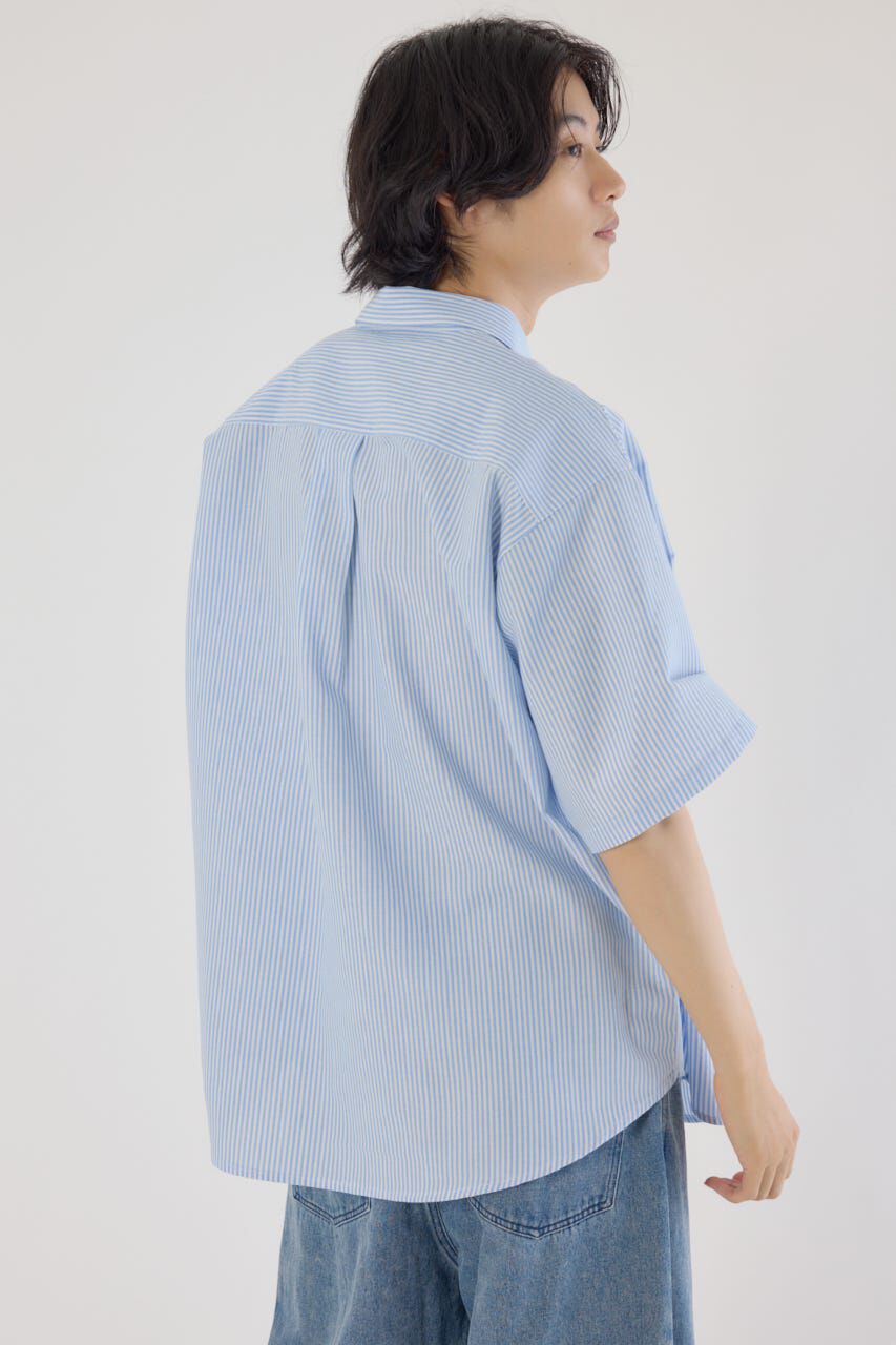 RODEO CROWNS「アップリケカレッジシャツ」|シャツ・ブラウス|