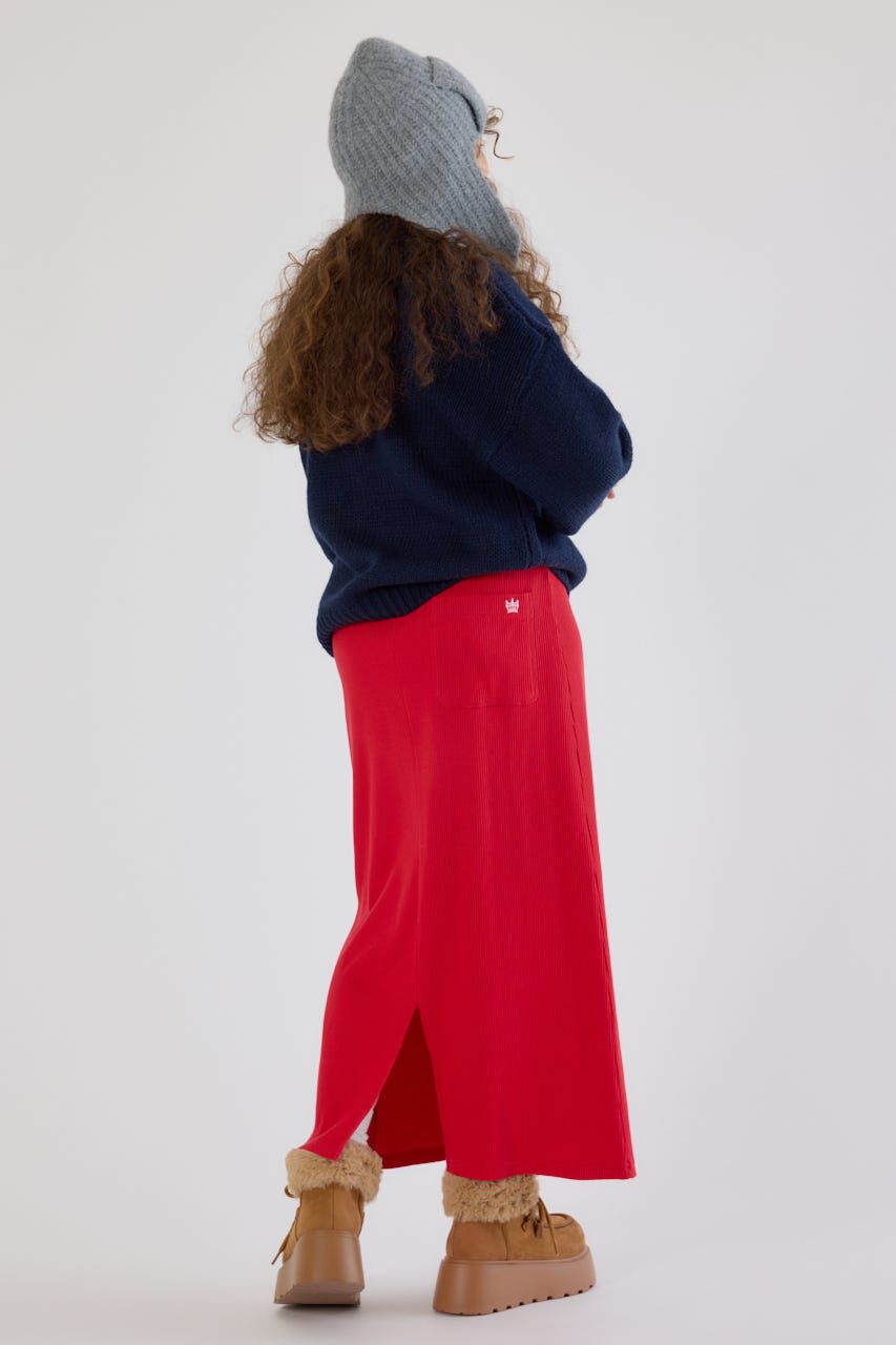 RODEO CROWNS「カットイージーナロースカート」|スカート|