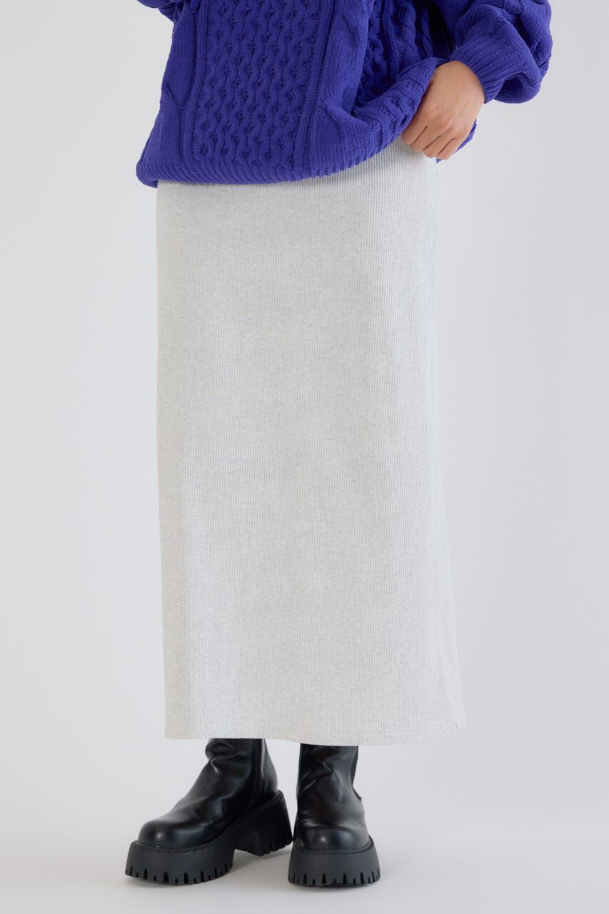 RODEO CROWNS「カットイージーナロースカート」|スカート|L/T.GRY1