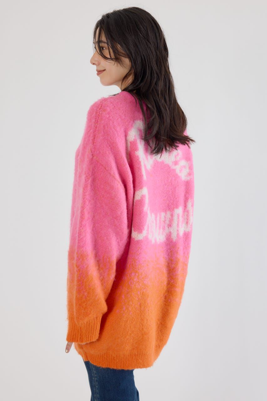 RODEO CROWNS「グラデーションニットワンピース」|ワンピース|