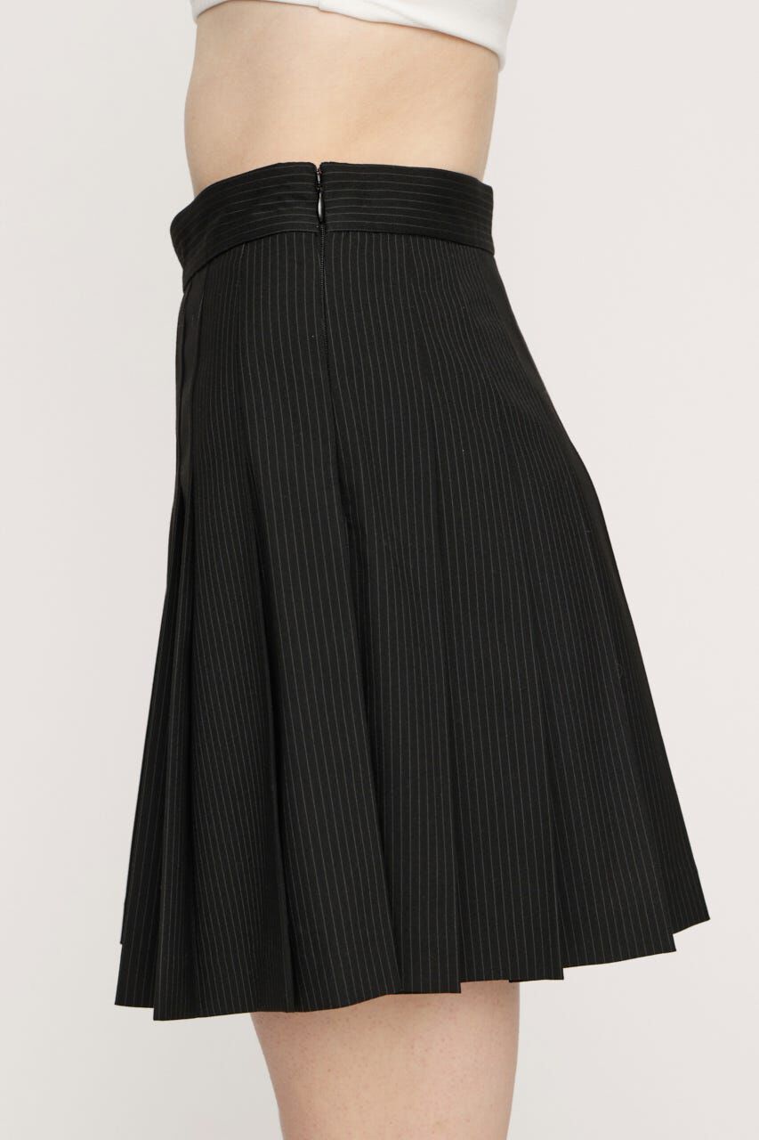 SLY「SIMPLY MINI PLEATS スコート」|スカート|