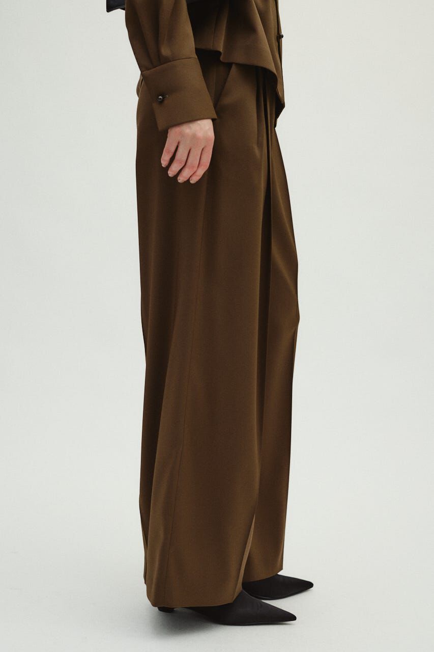 RIM.ARK 「Move belt satin PT」|その他|BRN