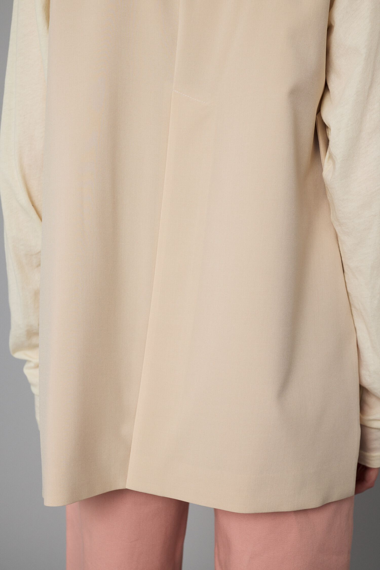 HeRIN.CYE「Many way vest」|シャツ・ブラウス|