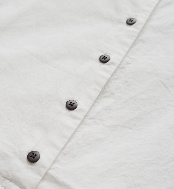 オローネ「ファインダーシャツ」|シャツ・ブラウス|