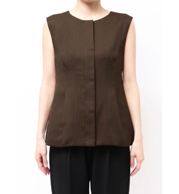 ELENDEEK「FORM GILET」|ベスト・ジレ|