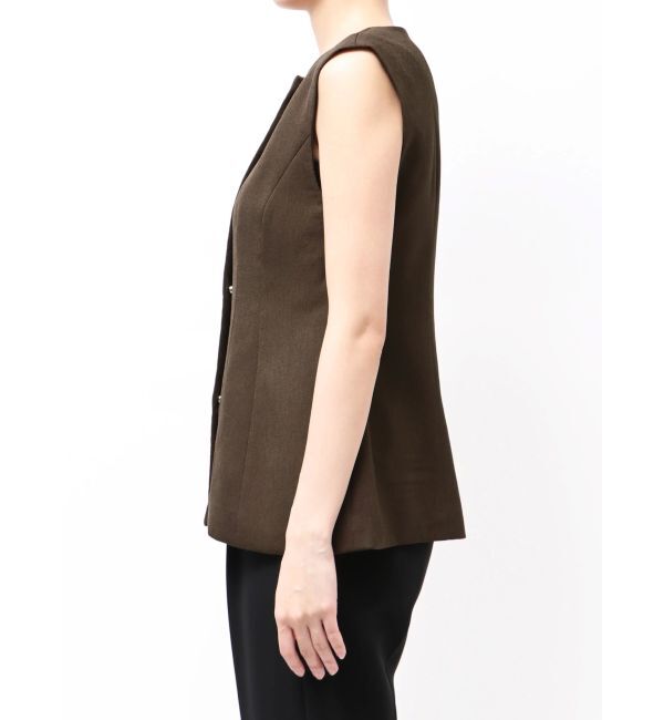 ELENDEEK「FORM GILET」|ベスト・ジレ|