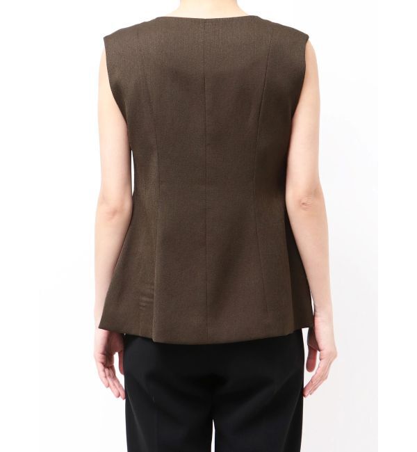 ELENDEEK「FORM GILET」|ベスト・ジレ|