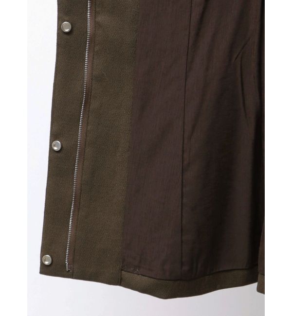 ELENDEEK「FORM GILET」|ベスト・ジレ|