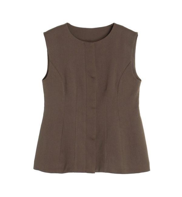 ELENDEEK「FORM GILET」|ベスト・ジレ|