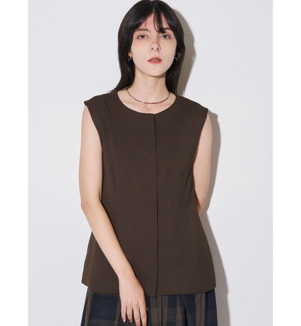 ELENDEEK「FORM GILET」|ベスト・ジレ|