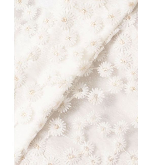 dazzlin「【藤井サチコラボ】マーガレットフラワータイトスカート」|スカート|