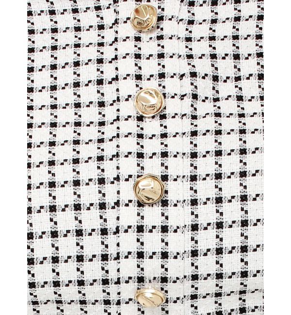 dazzlin「ショルダーリボンシェイプワンピース」|ワンピース|