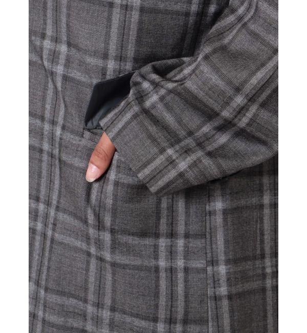 EMODA「ボクシーオーバージャケット」|テーラードジャケット|