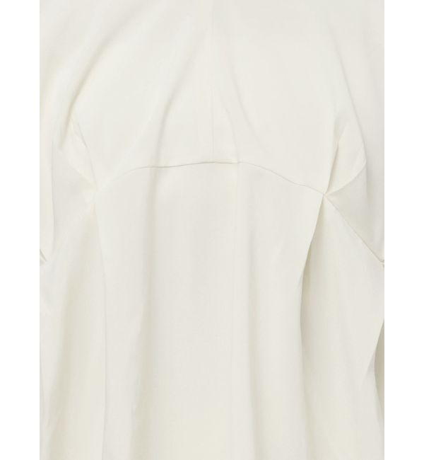 EMODA「ギャザー2WAYデコルテトップ」|Tシャツ・カットソー|