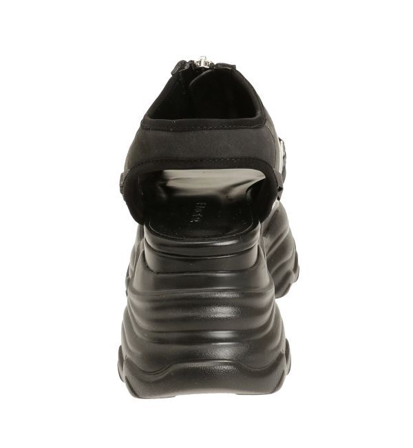 EMODA「フロントジップスニーカーサンダル」|サンダル|