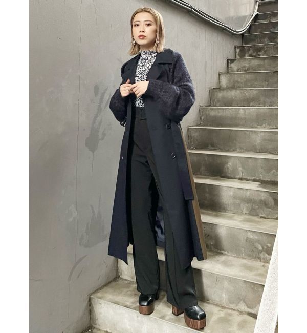 MURUA「マルチウェイボレロトレンチコート」|トレンチコート|