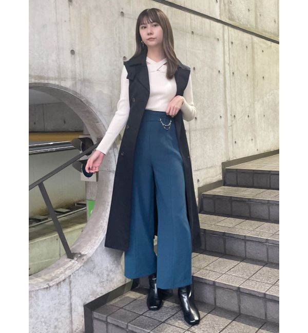 MURUA「マルチウェイボレロトレンチコート」|トレンチコート|