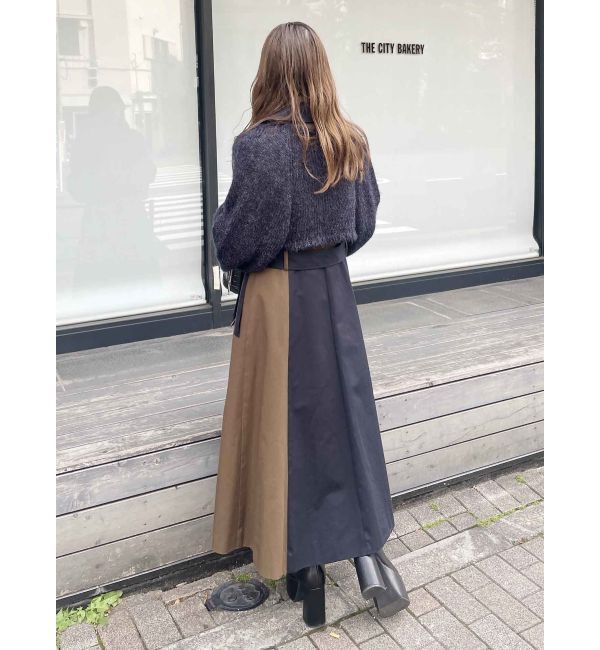 MURUA「マルチウェイボレロトレンチコート」|トレンチコート|