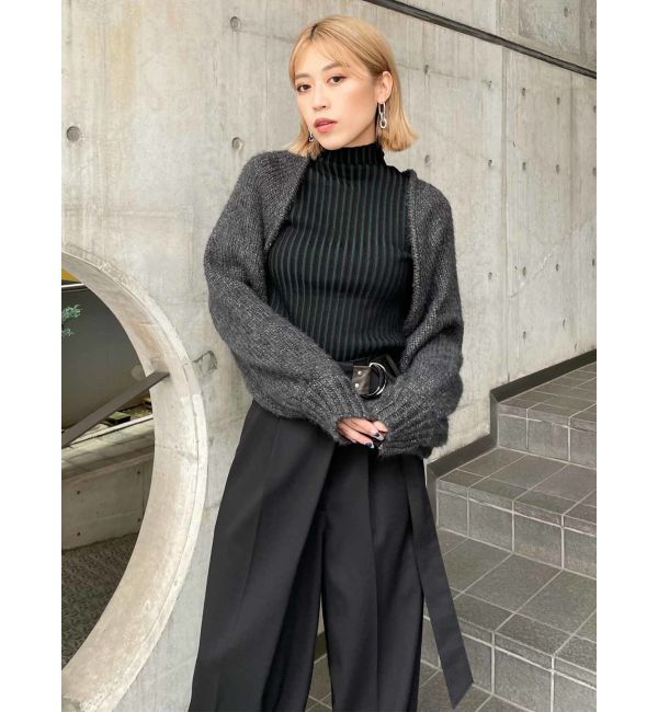 MURUA「マルチウェイボレロトレンチコート」|トレンチコート|