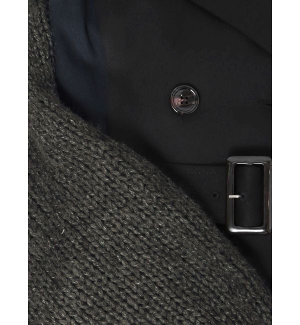 MURUA「マルチウェイボレロトレンチコート」|トレンチコート|