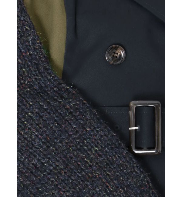 MURUA「マルチウェイボレロトレンチコート」|トレンチコート|