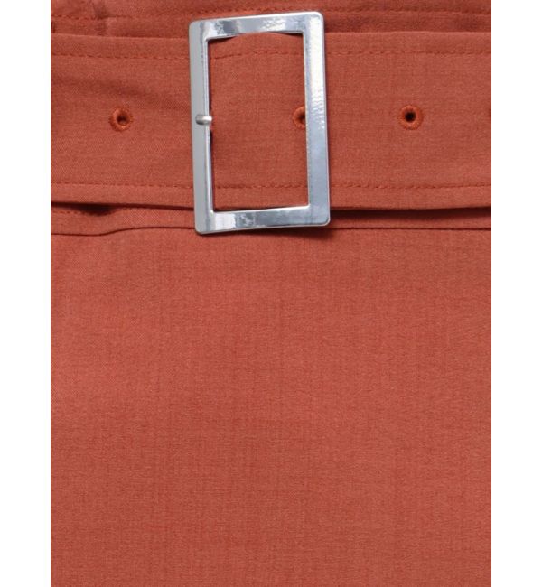 MURUA「ワイドベルトミニスカート」|スカート|