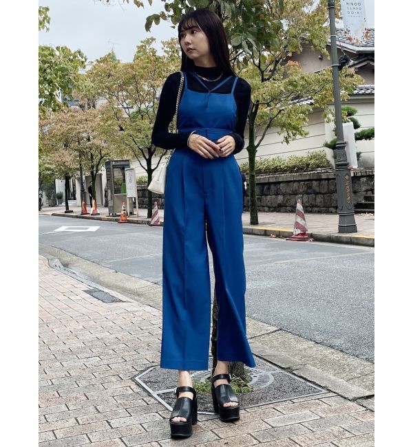 MURUA「ランダムパターンシアーニット」|ニット・セーター|