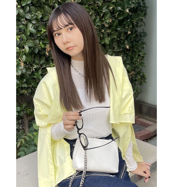 MURUA「ランダムパターンシアーニット」|ニット・セーター|