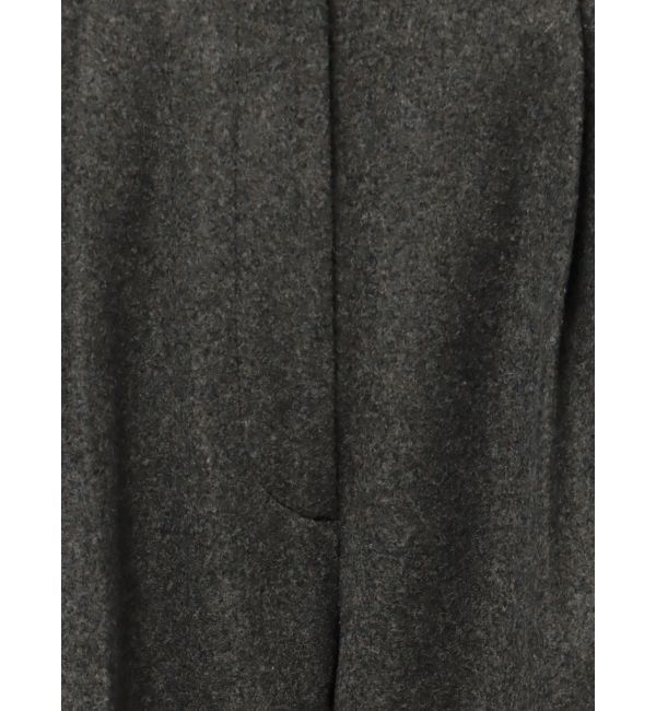 MURUA「ウールライクタックワイドパンツ」|その他|