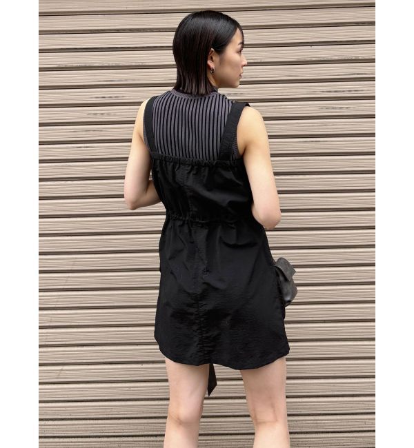 MURUA「カーゴベアミニワンピース」|ワンピース|