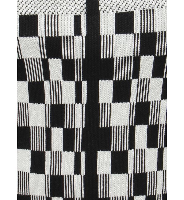 MURUA「ジオメタンクトップ」|タンクトップ|