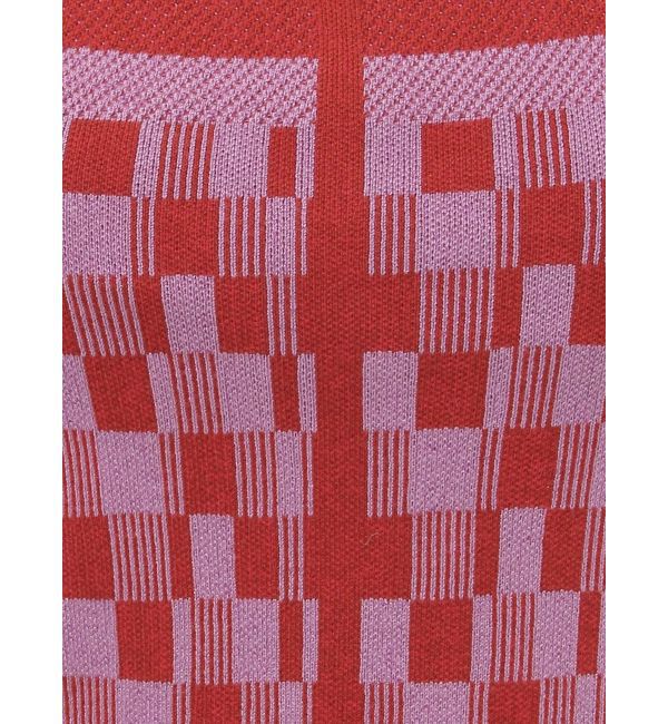 MURUA「ジオメタンクトップ」|タンクトップ|