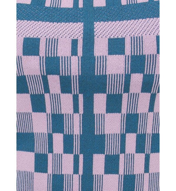 MURUA「ジオメタンクトップ」|タンクトップ|