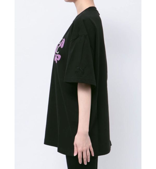 MURUA「【MURUA/PUMA】ハイドメッセージTシャツ」|Tシャツ・カットソー|