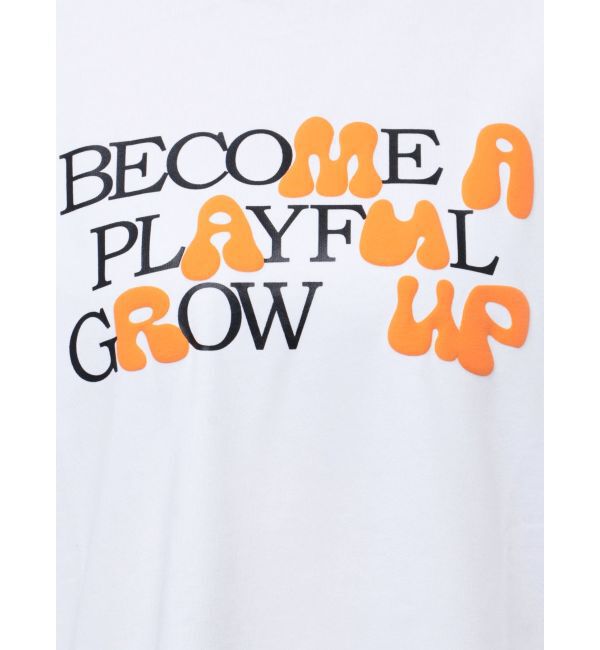 MURUA「【MURUA/PUMA】ハイドメッセージTシャツ」|Tシャツ・カットソー|