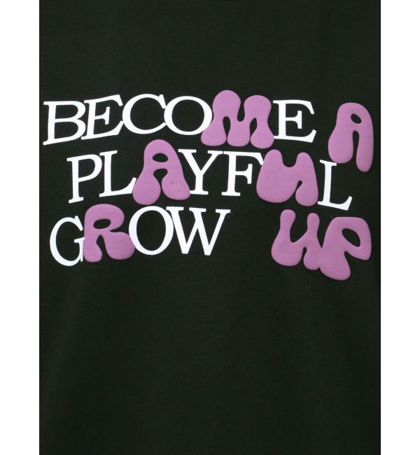 MURUA「【MURUA/PUMA】ハイドメッセージTシャツ」|Tシャツ・カットソー|