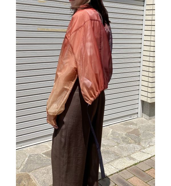 MURUA「ヘムドロストシアーシャツ」|シャツ・ブラウス|