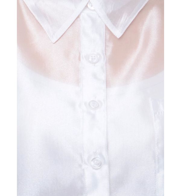 MURUA「ヘムドロストシアーシャツ」|シャツ・ブラウス|