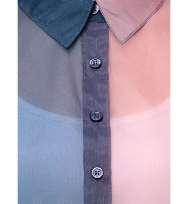 MURUA「ヘムドロストシアーシャツ」|シャツ・ブラウス|