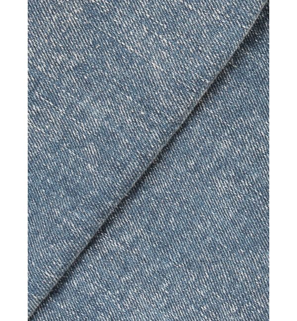 MURUA「クロップドGジャン」|デニムジャケット|