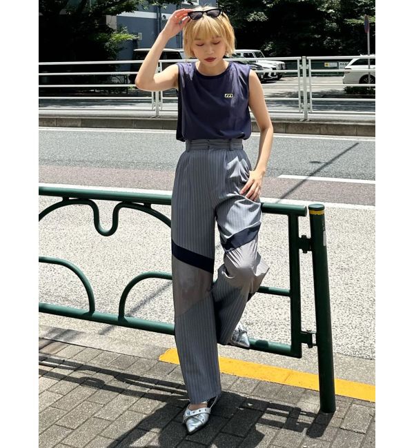 MURUA「マニッシュトラックパンツ」|その他|