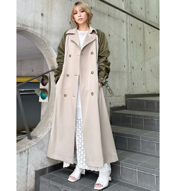 MURUA「ストレッチオープントゥブーツ」|ショートブーツ|