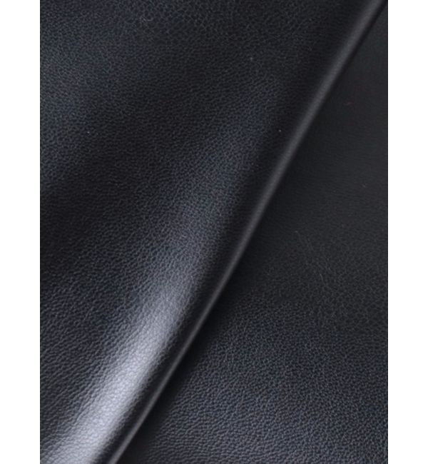 MURUA「マルチウェイナローフェイクレザースカート」|スカート|